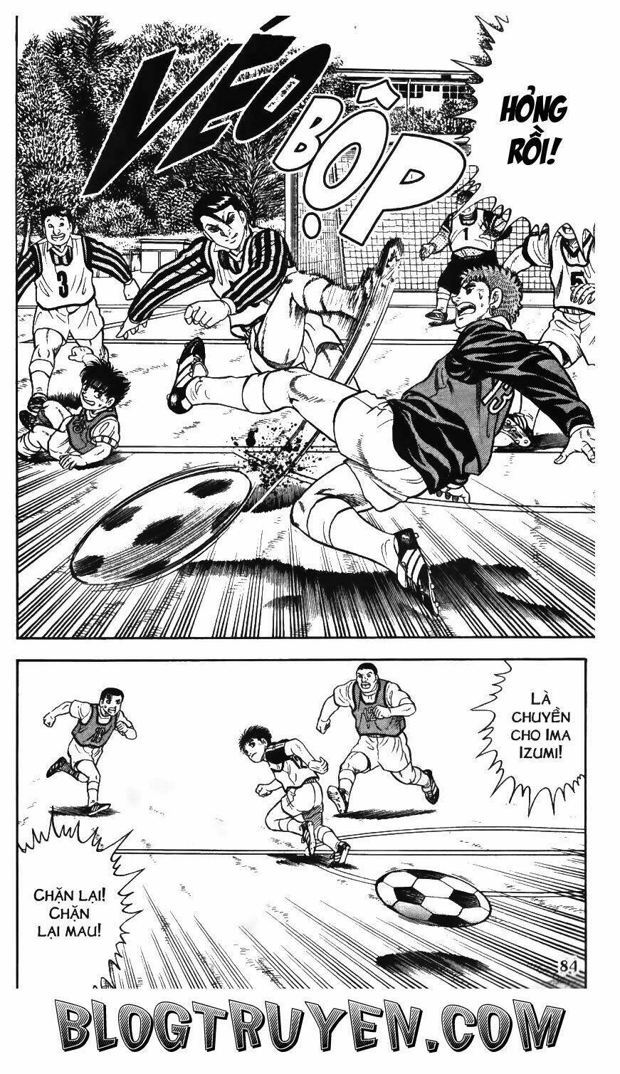 Buttobi Itto Chapter 16 - Next Chapter 17