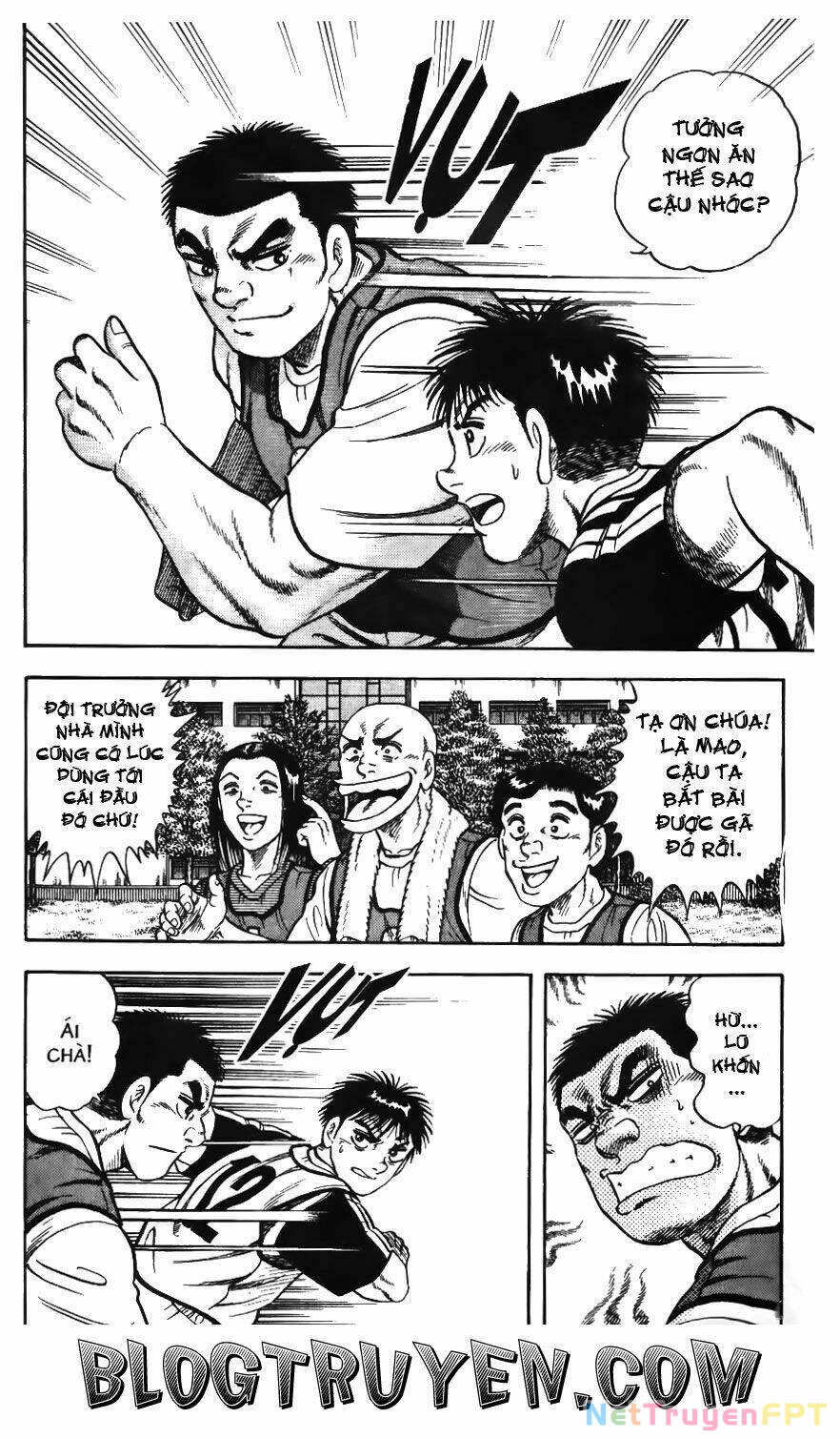 Buttobi Itto Chapter 16 - Next Chapter 17