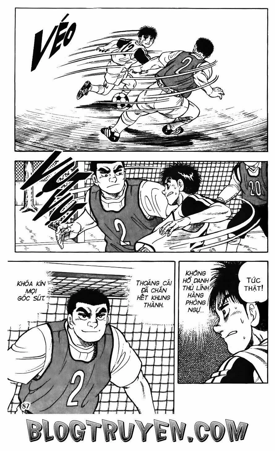 Buttobi Itto Chapter 16 - Next Chapter 17