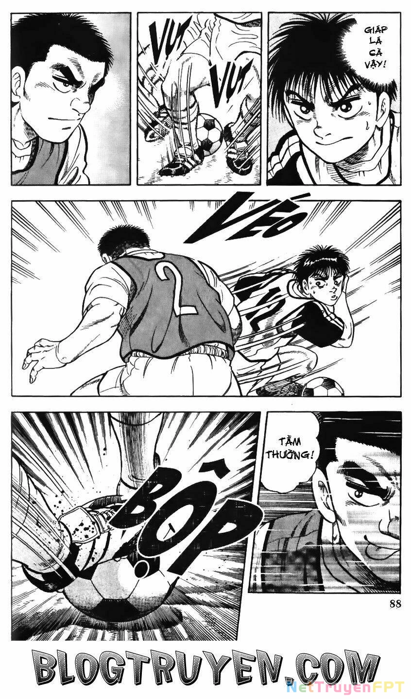 Buttobi Itto Chapter 16 - Next Chapter 17