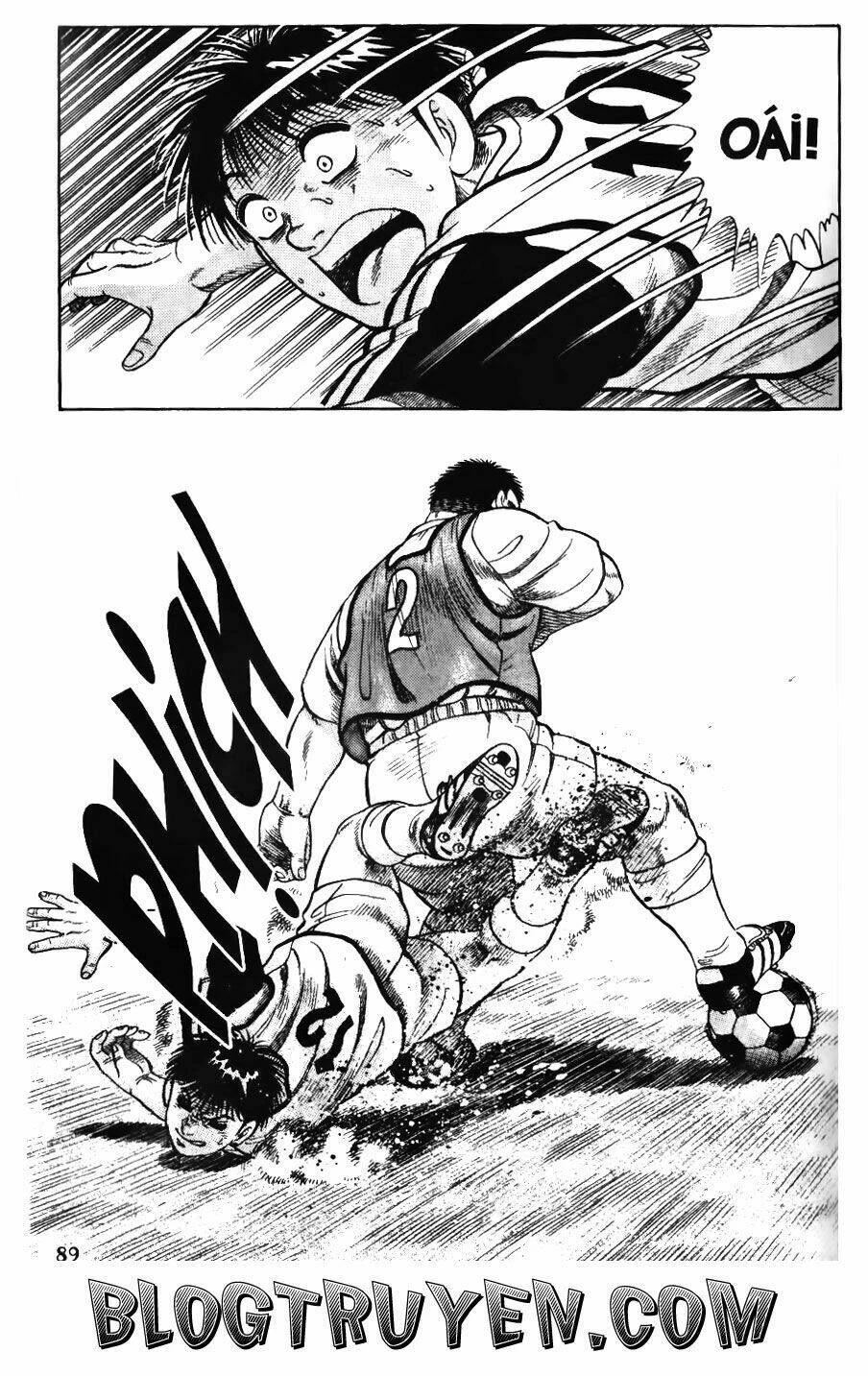 Buttobi Itto Chapter 16 - Next Chapter 17