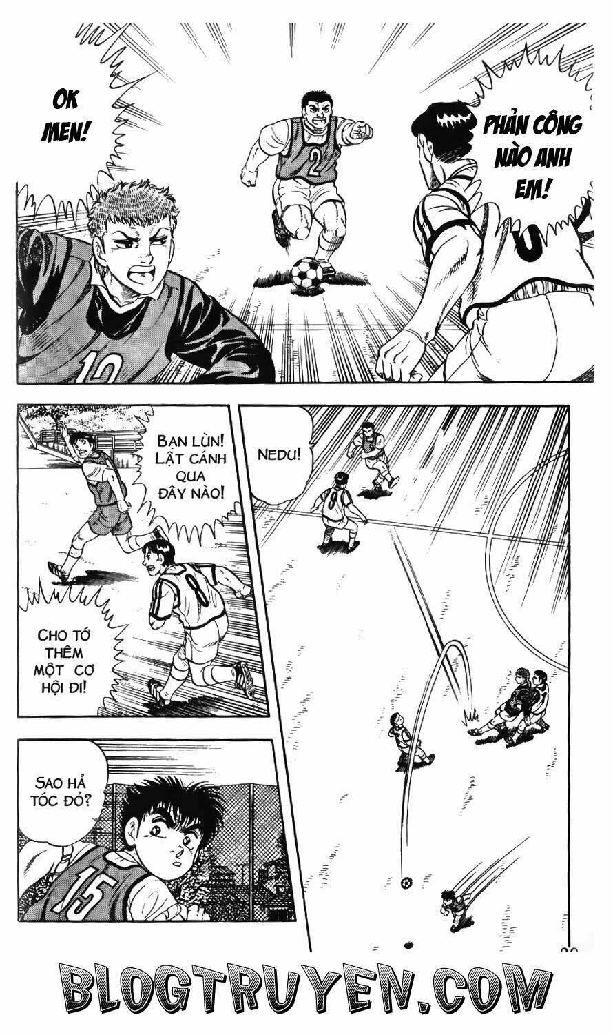 Buttobi Itto Chapter 16 - Next Chapter 17