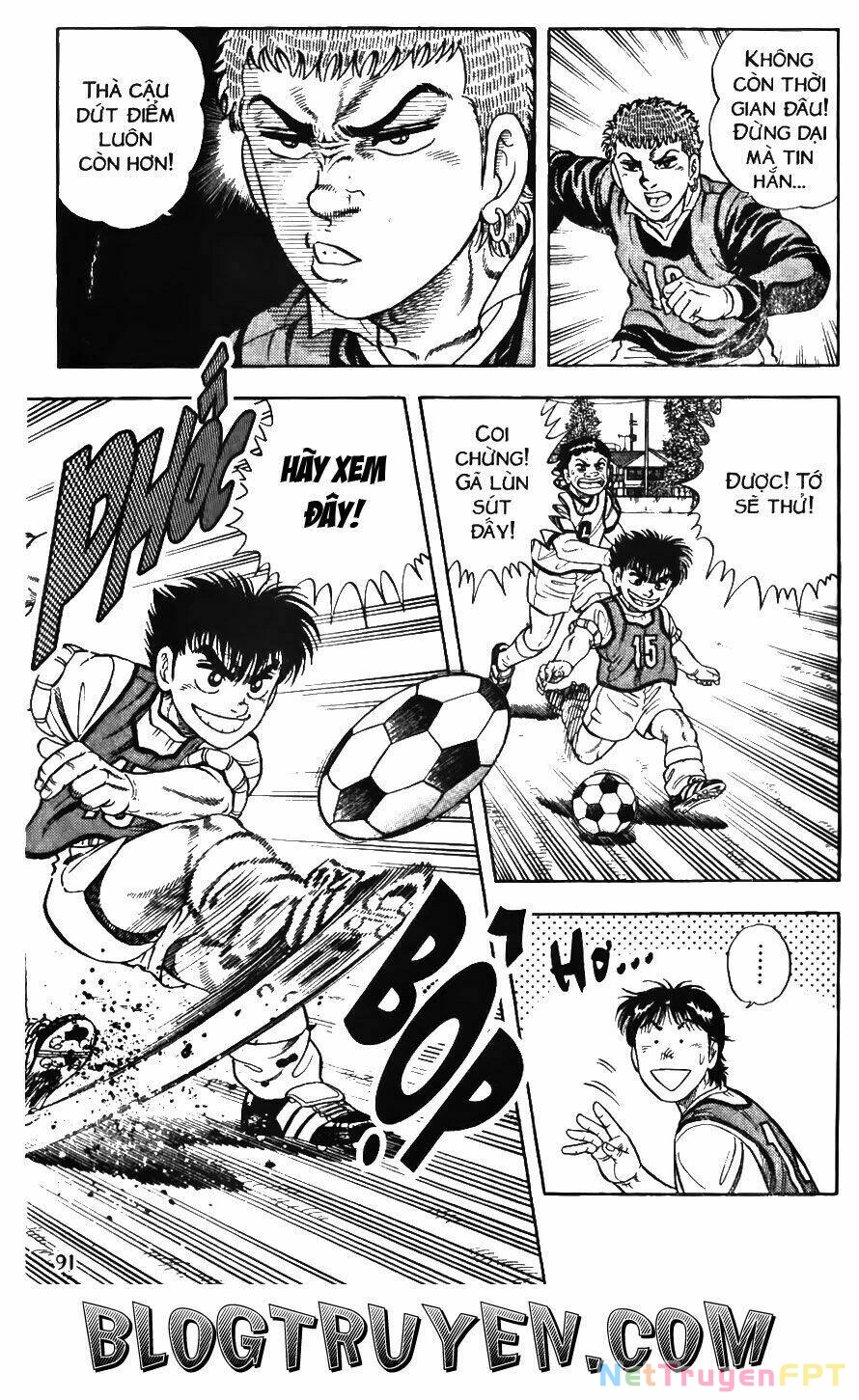 Buttobi Itto Chapter 16 - Next Chapter 17