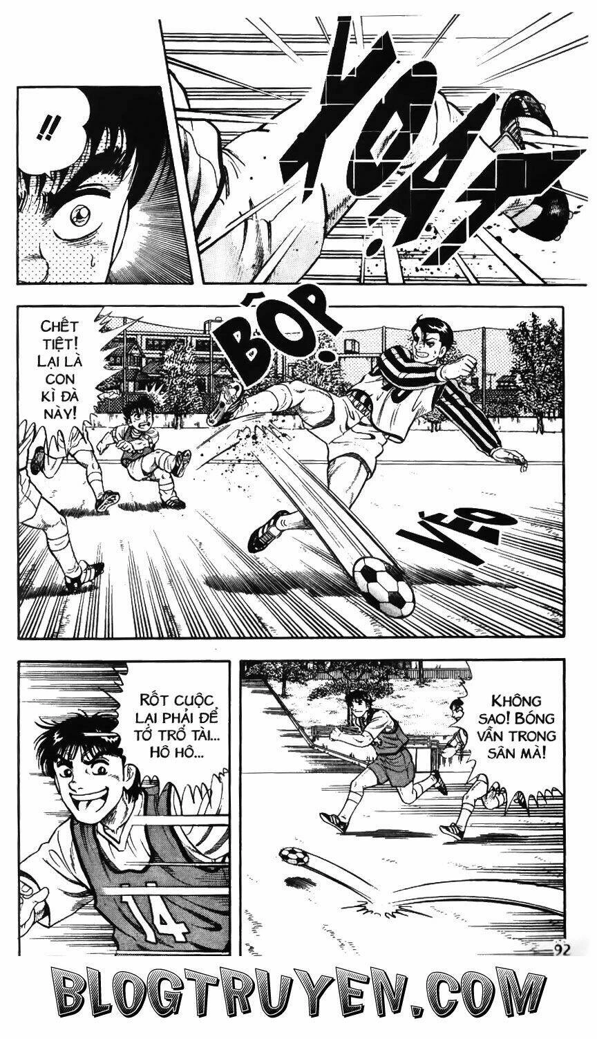 Buttobi Itto Chapter 16 - Next Chapter 17