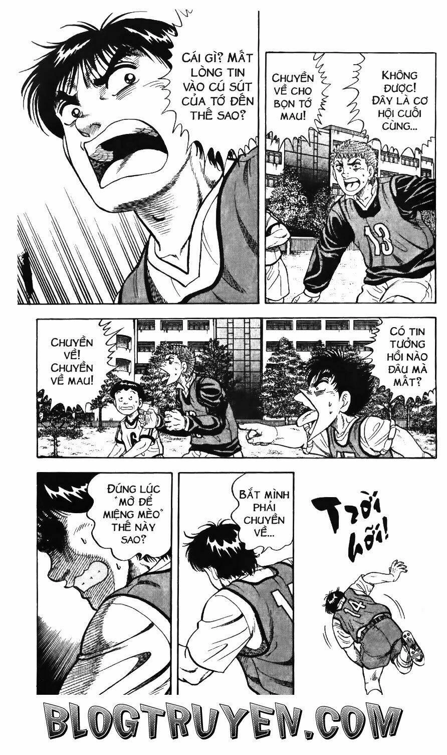 Buttobi Itto Chapter 16 - Next Chapter 17