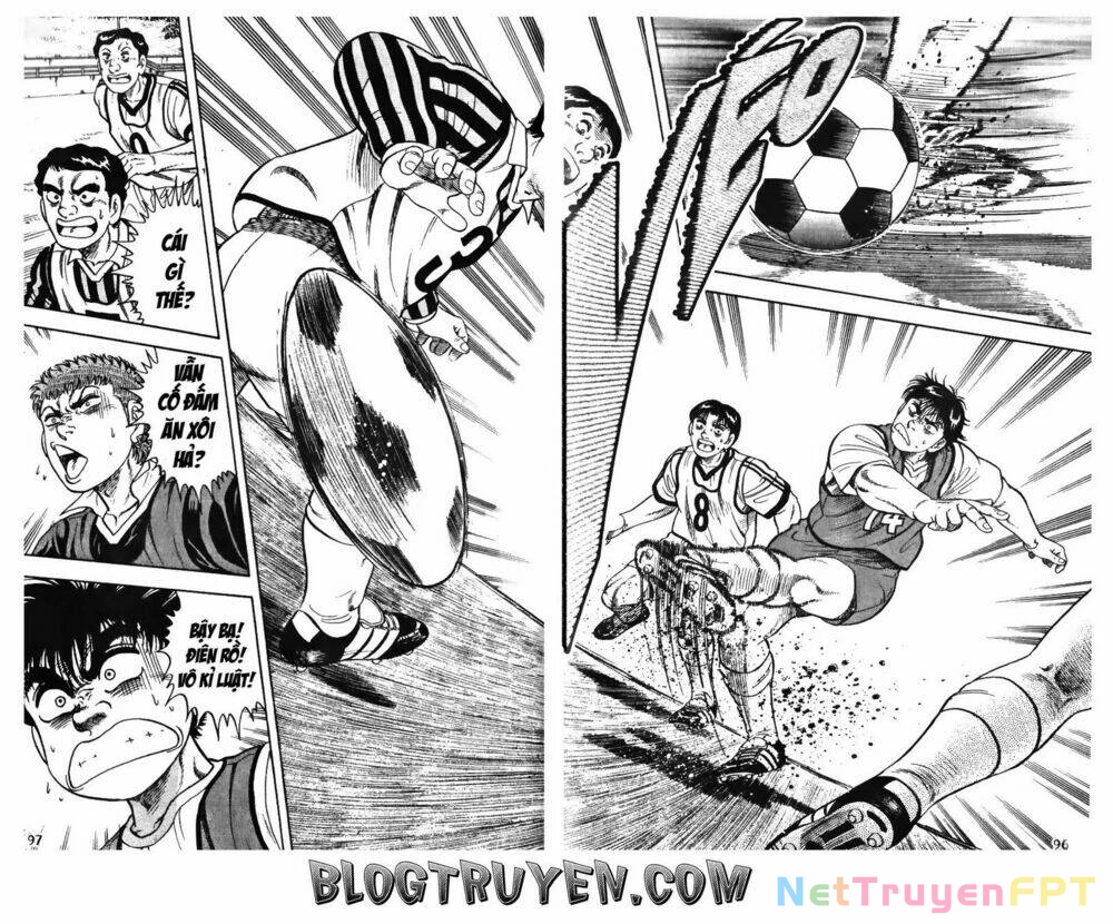 Buttobi Itto Chapter 16 - Next Chapter 17