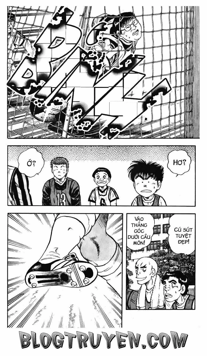 Buttobi Itto Chapter 16 - Next Chapter 17