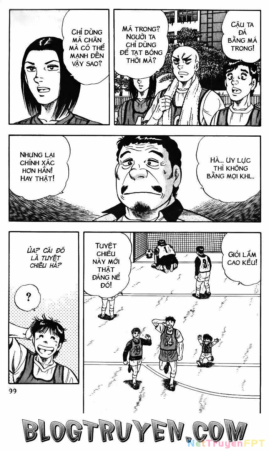 Buttobi Itto Chapter 16 - Next Chapter 17