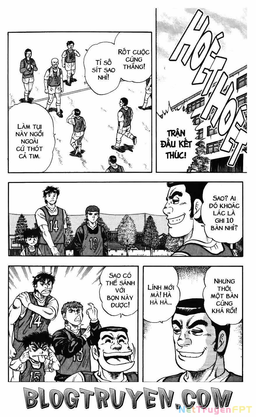 Buttobi Itto Chapter 16 - Next Chapter 17