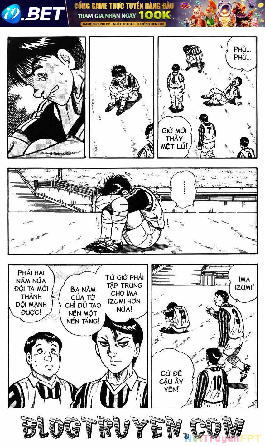 Buttobi Itto Chapter 16 - Next Chapter 17