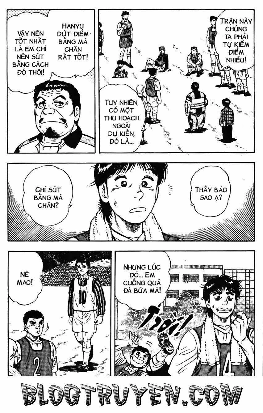 Buttobi Itto Chapter 16 - Next Chapter 17