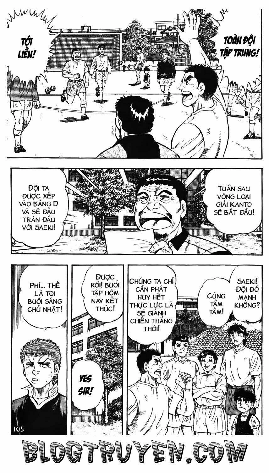 Buttobi Itto Chapter 17 - Next Chapter 18