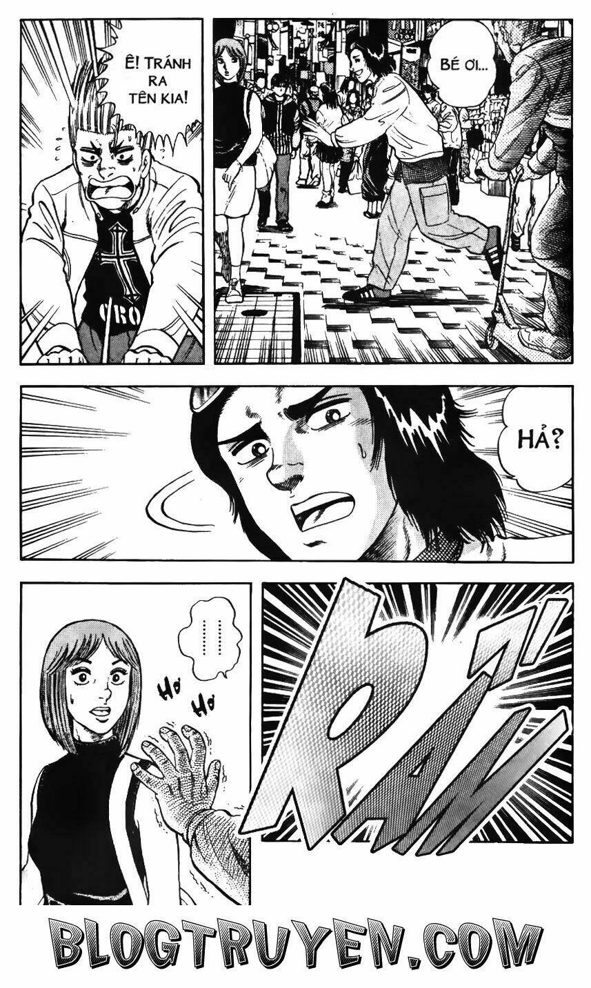 Buttobi Itto Chapter 17 - Next Chapter 18