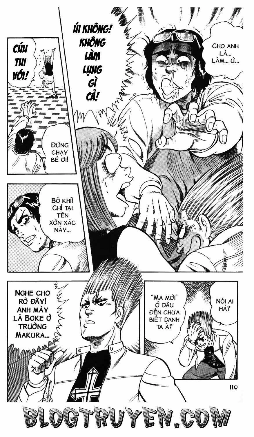 Buttobi Itto Chapter 17 - Next Chapter 18