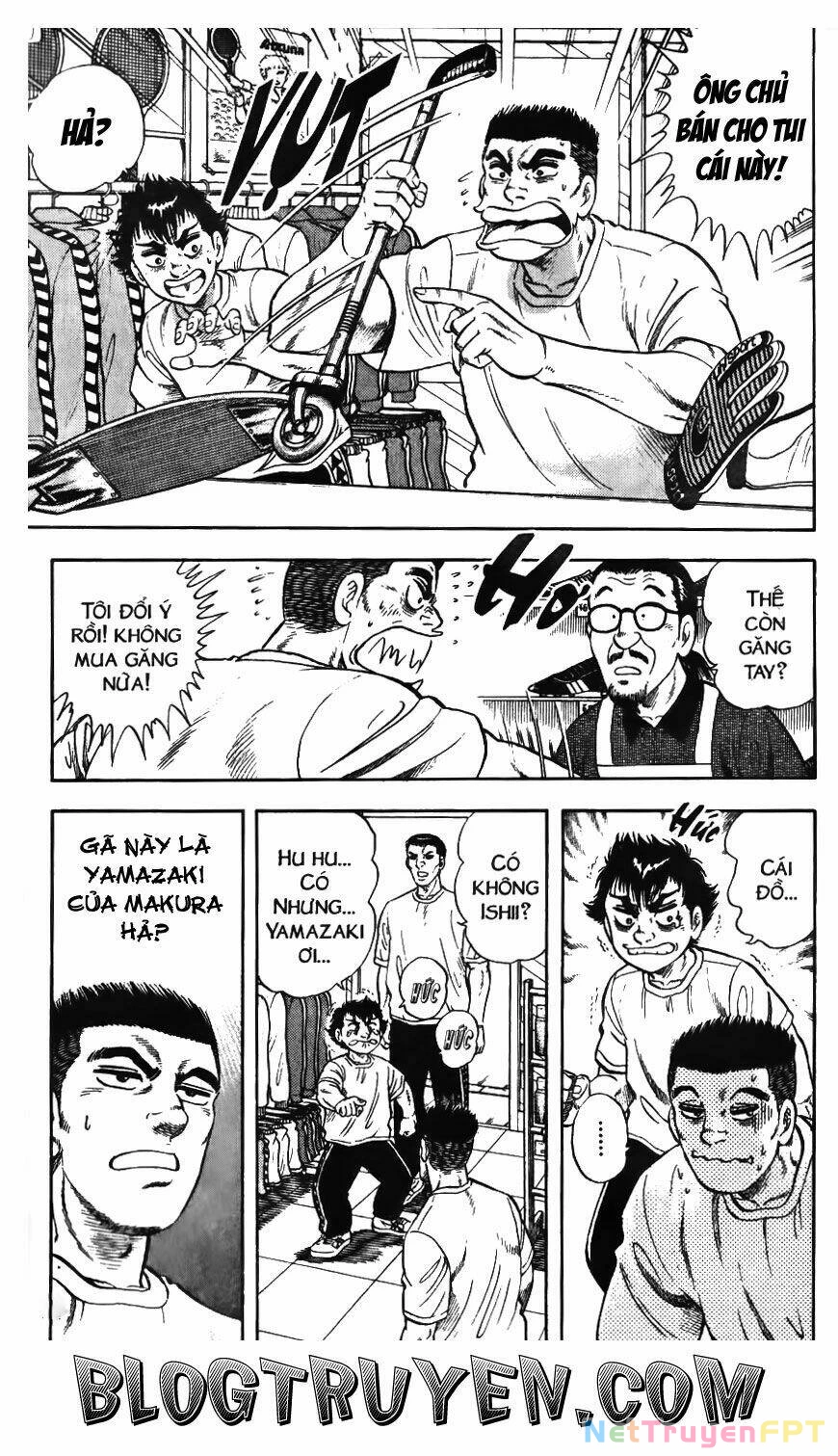 Buttobi Itto Chapter 17 - Next Chapter 18