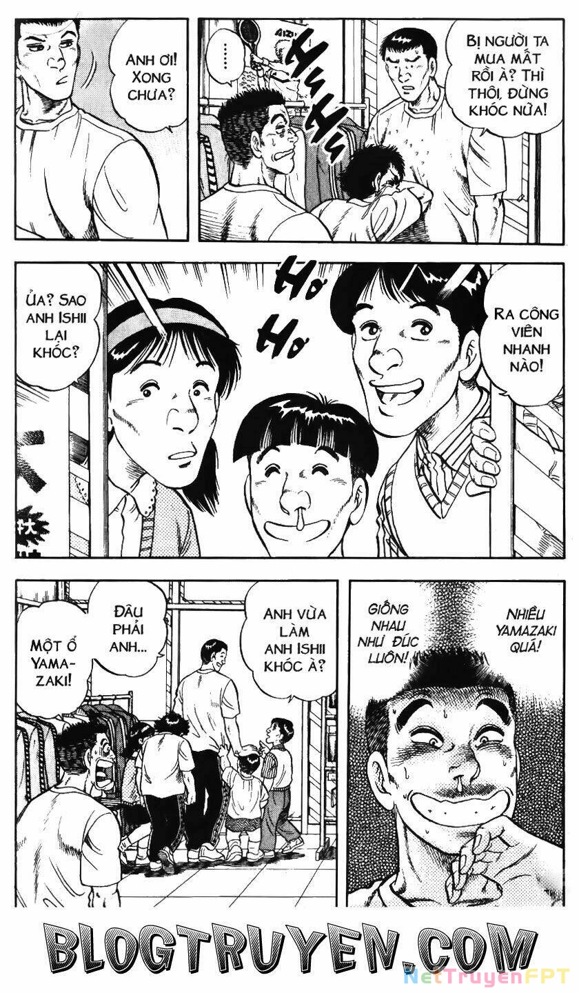 Buttobi Itto Chapter 17 - Next Chapter 18