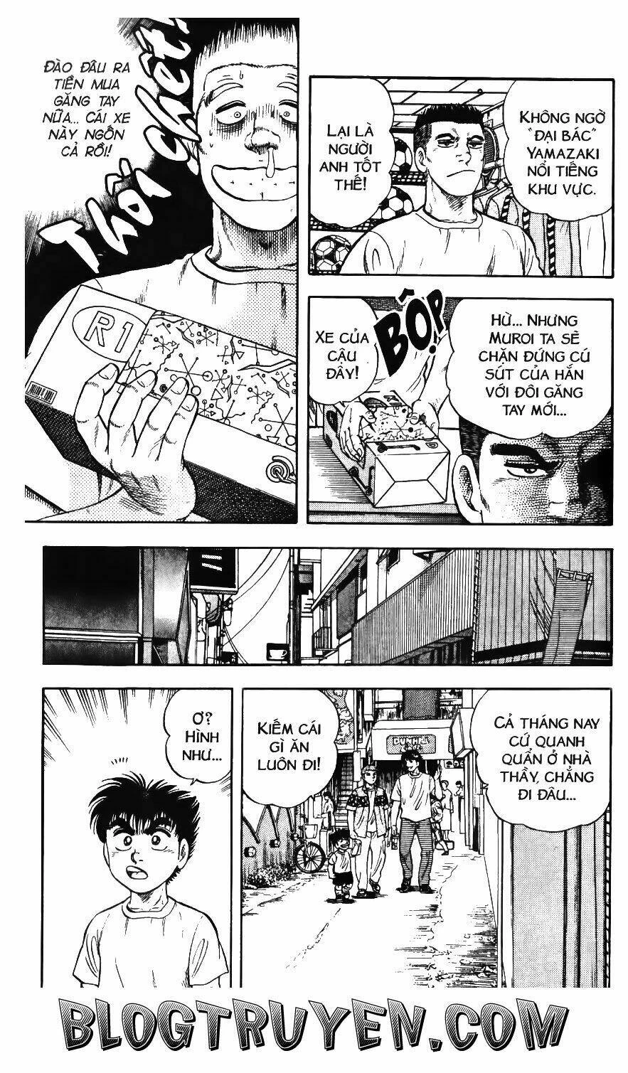Buttobi Itto Chapter 17 - Next Chapter 18