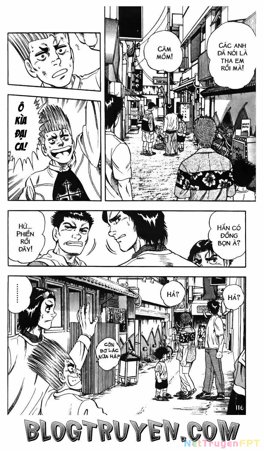 Buttobi Itto Chapter 17 - Next Chapter 18