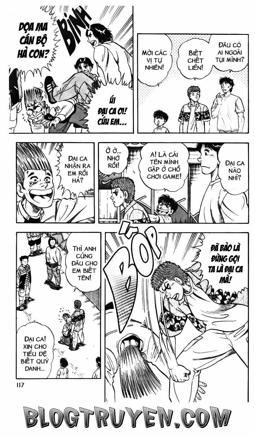 Buttobi Itto Chapter 17 - Next Chapter 18