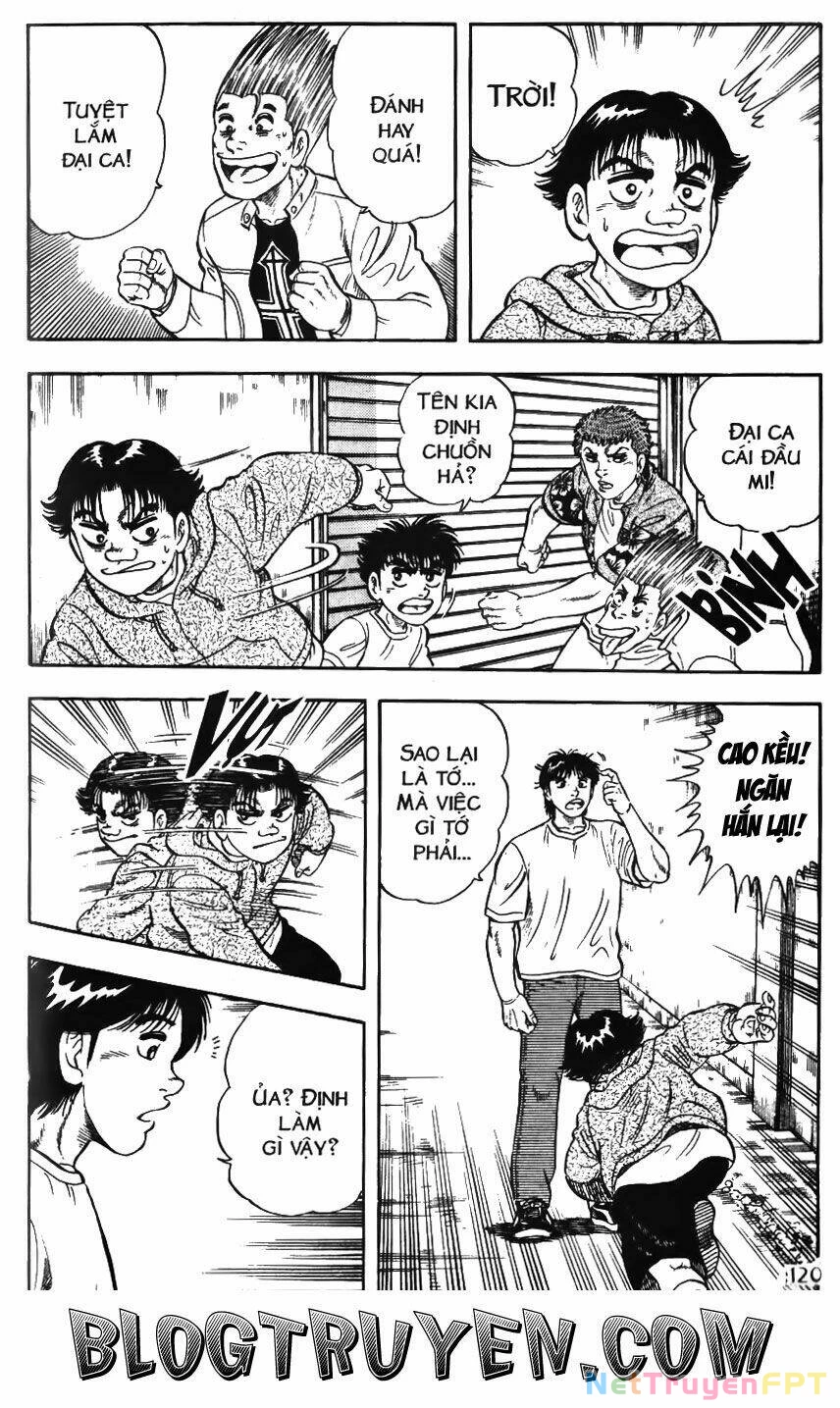 Buttobi Itto Chapter 17 - Next Chapter 18