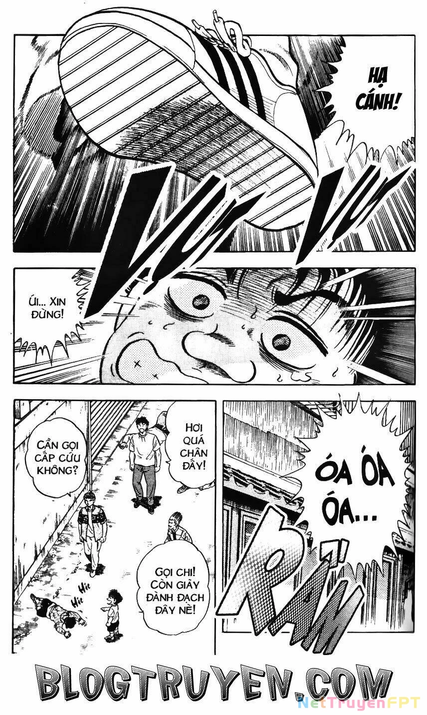 Buttobi Itto Chapter 17 - Next Chapter 18