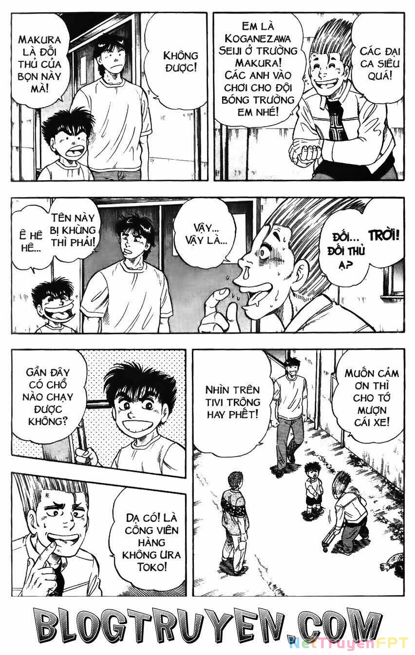 Buttobi Itto Chapter 17 - Next Chapter 18