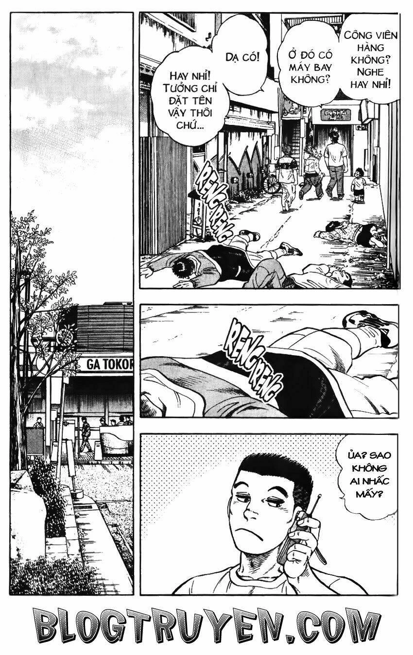 Buttobi Itto Chapter 17 - Next Chapter 18