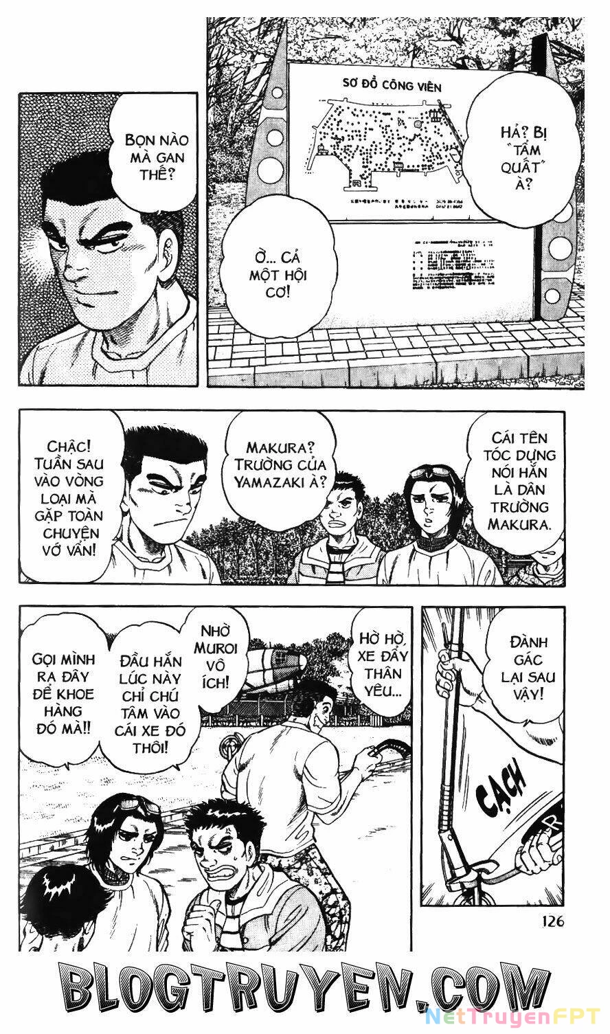 Buttobi Itto Chapter 17 - Next Chapter 18