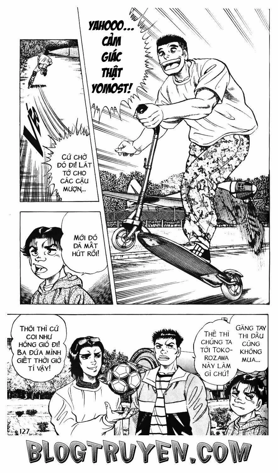 Buttobi Itto Chapter 17 - Next Chapter 18