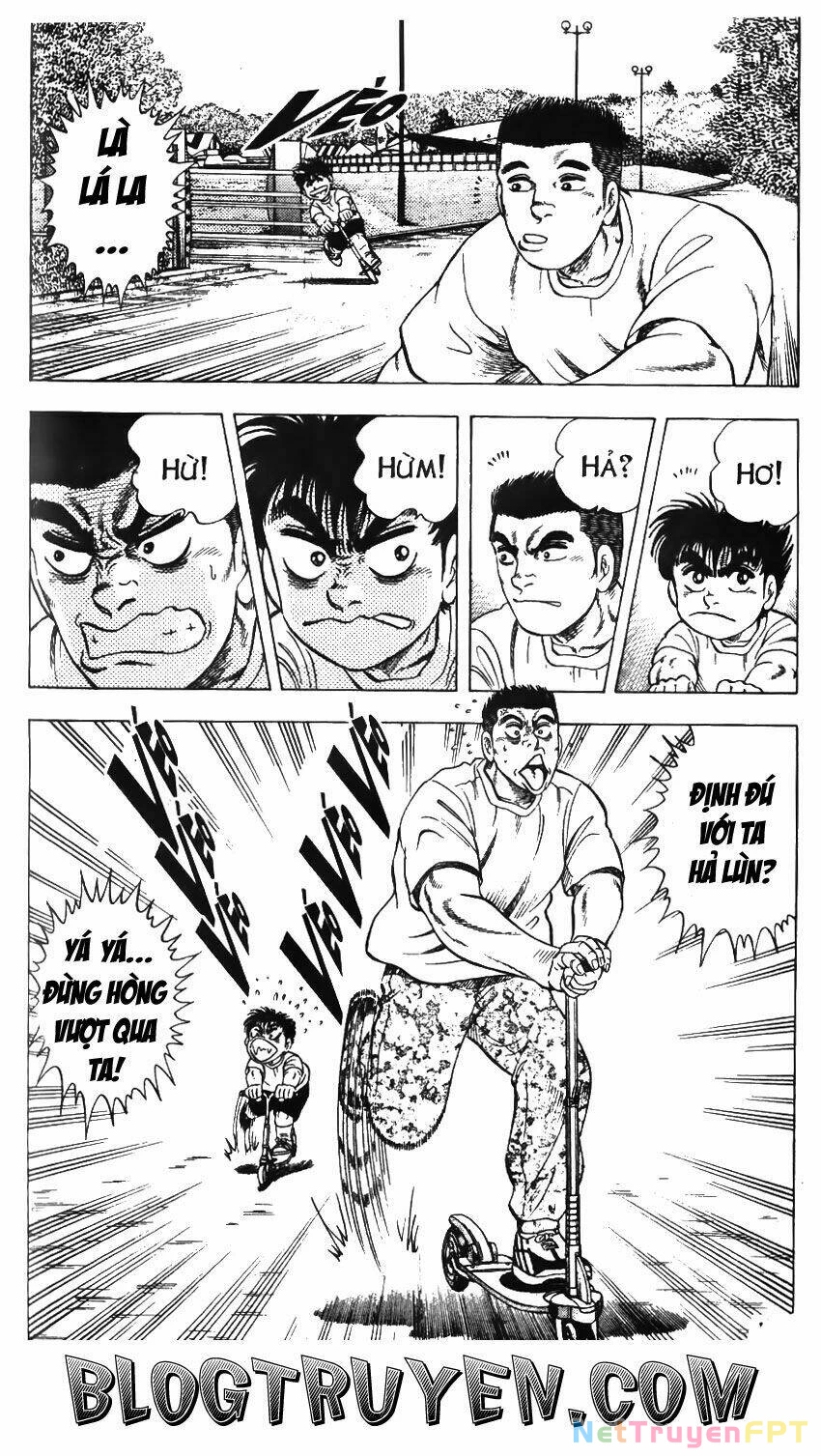 Buttobi Itto Chapter 17 - Next Chapter 18
