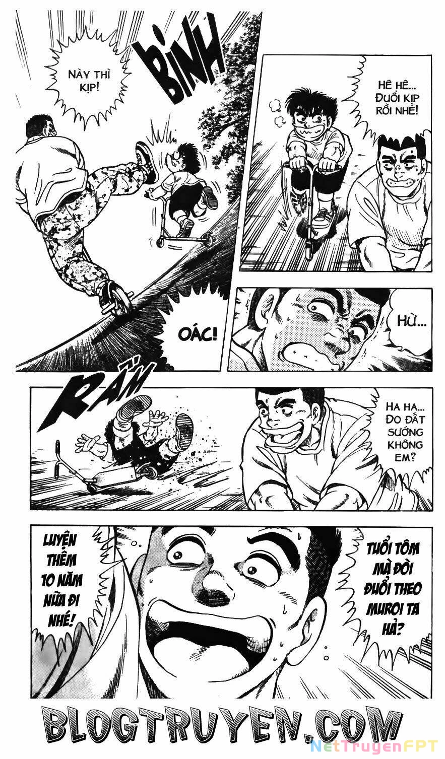 Buttobi Itto Chapter 17 - Next Chapter 18