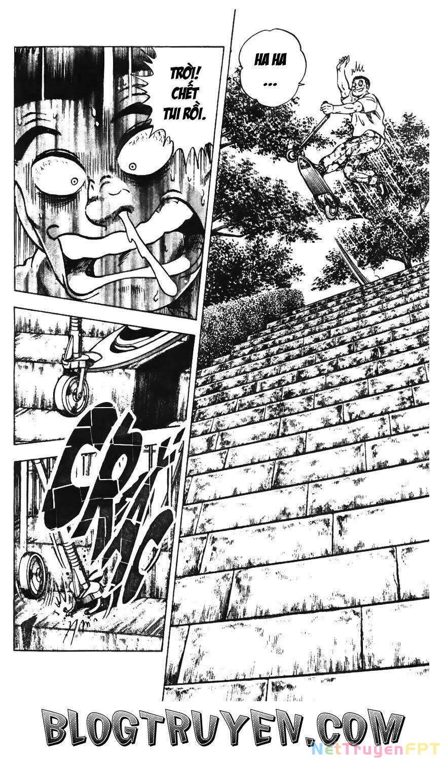 Buttobi Itto Chapter 17 - Next Chapter 18