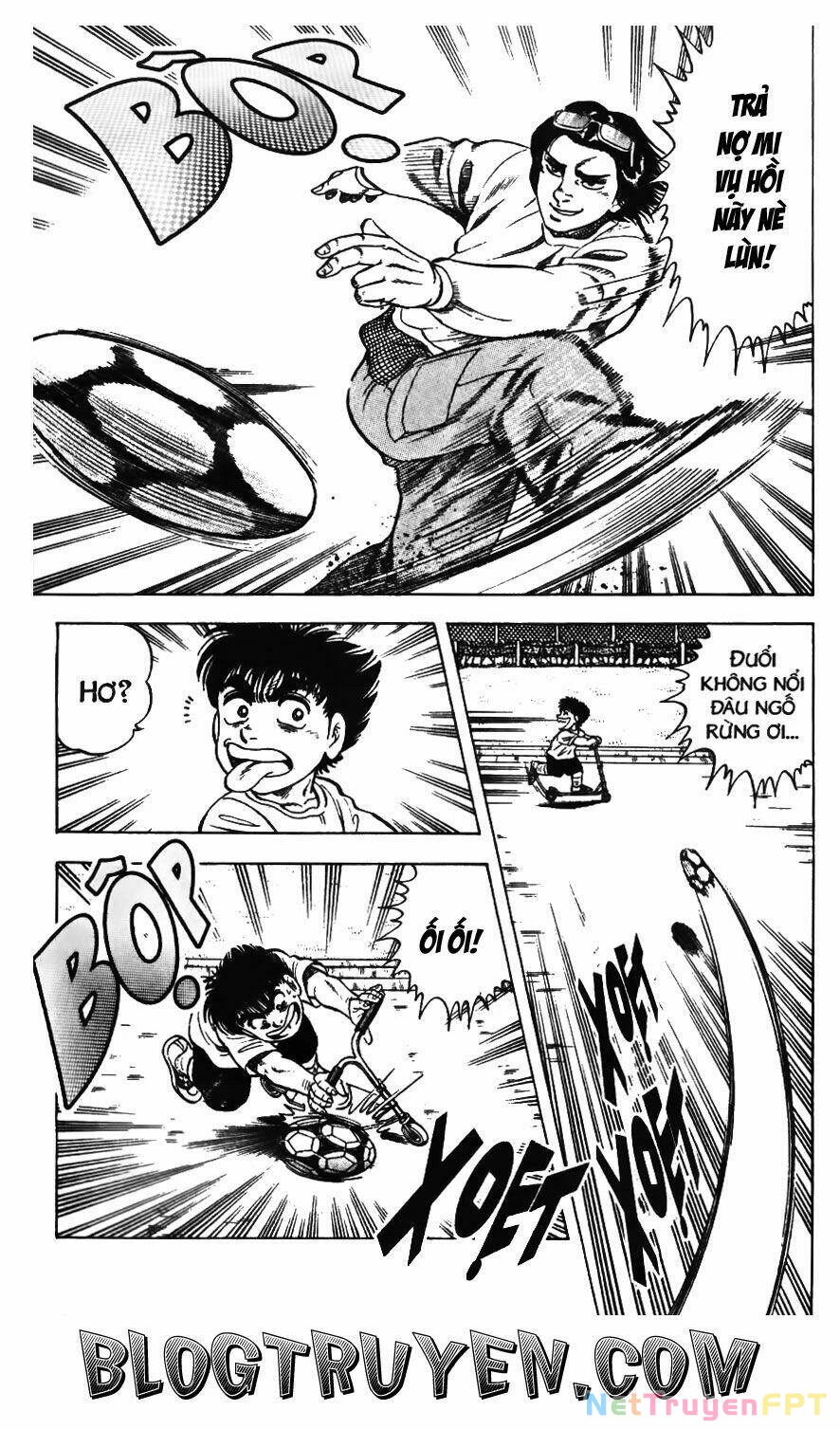 Buttobi Itto Chapter 17 - Next Chapter 18
