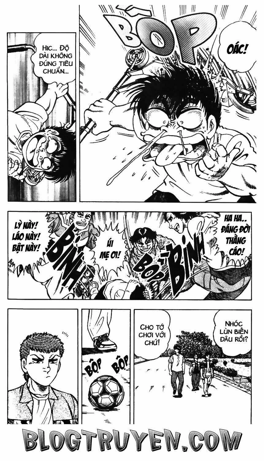 Buttobi Itto Chapter 17 - Next Chapter 18