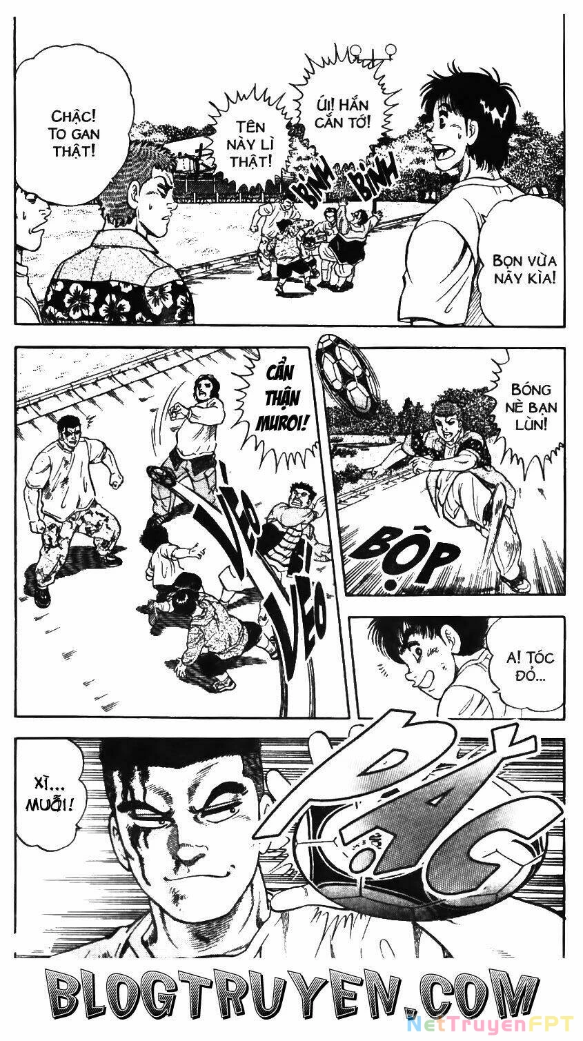 Buttobi Itto Chapter 17 - Next Chapter 18