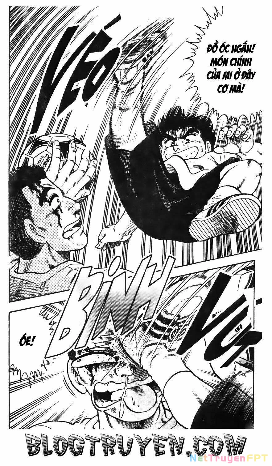 Buttobi Itto Chapter 17 - Next Chapter 18