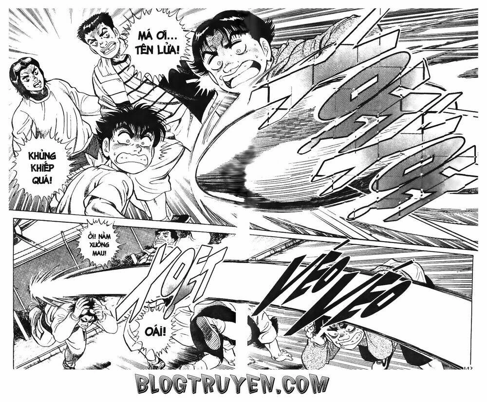 Buttobi Itto Chapter 17 - Next Chapter 18
