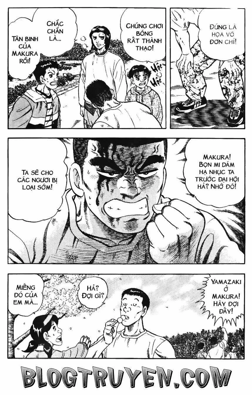 Buttobi Itto Chapter 17 - Next Chapter 18