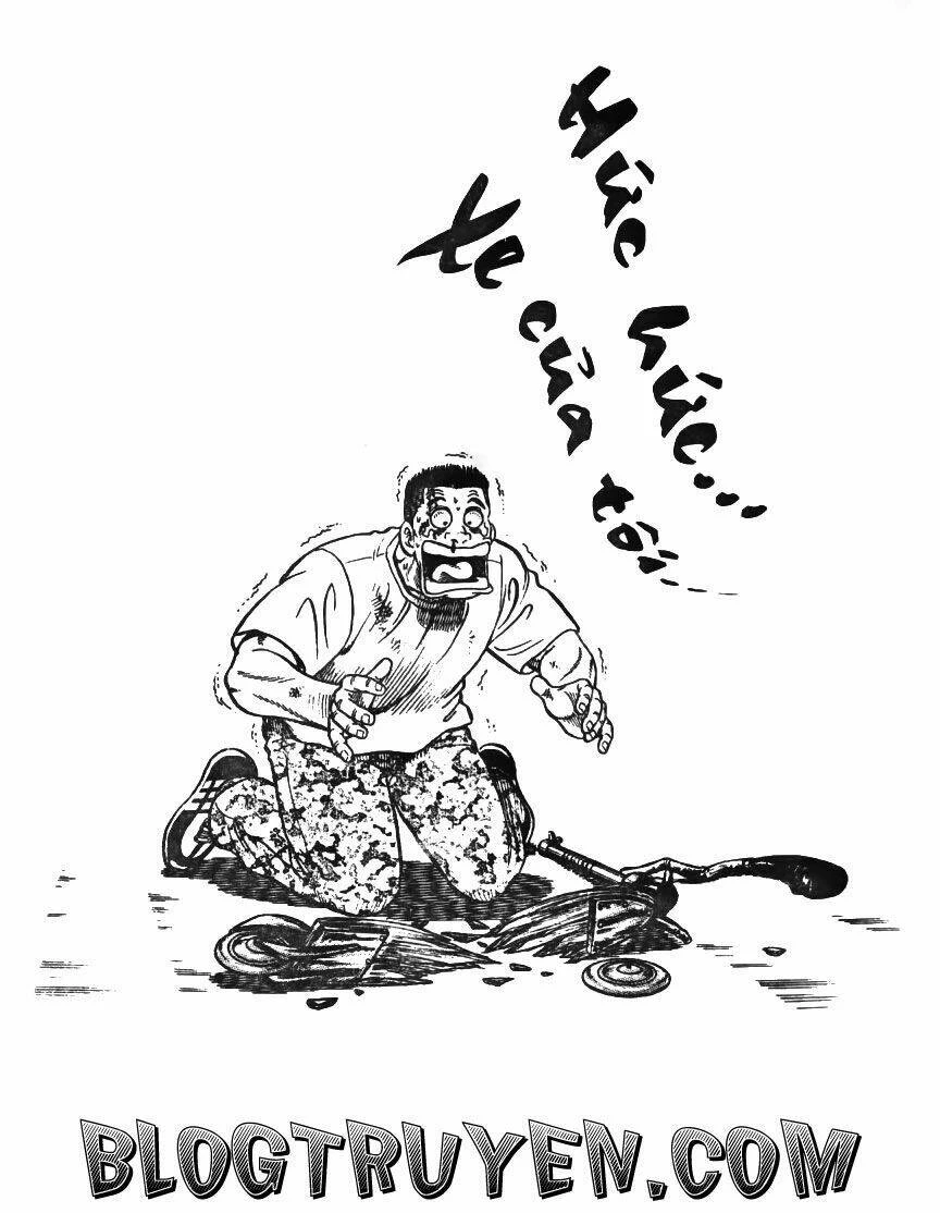 Buttobi Itto Chapter 17 - Next Chapter 18