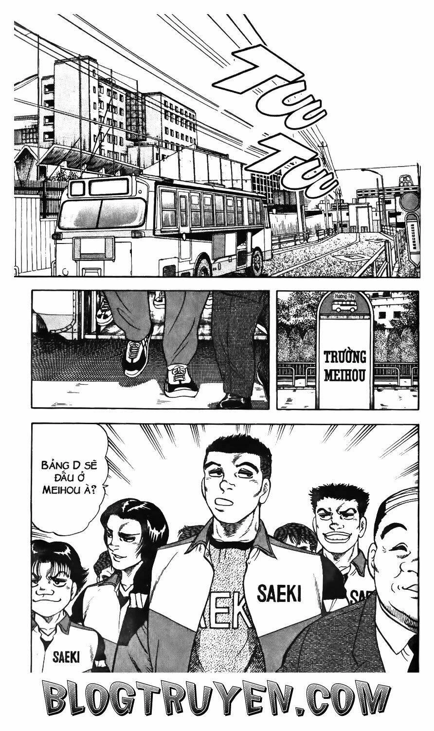 Buttobi Itto Chapter 18 - Next Chapter 19