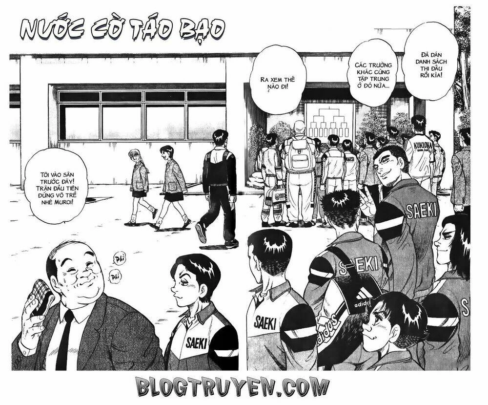 Buttobi Itto Chapter 18 - Next Chapter 19
