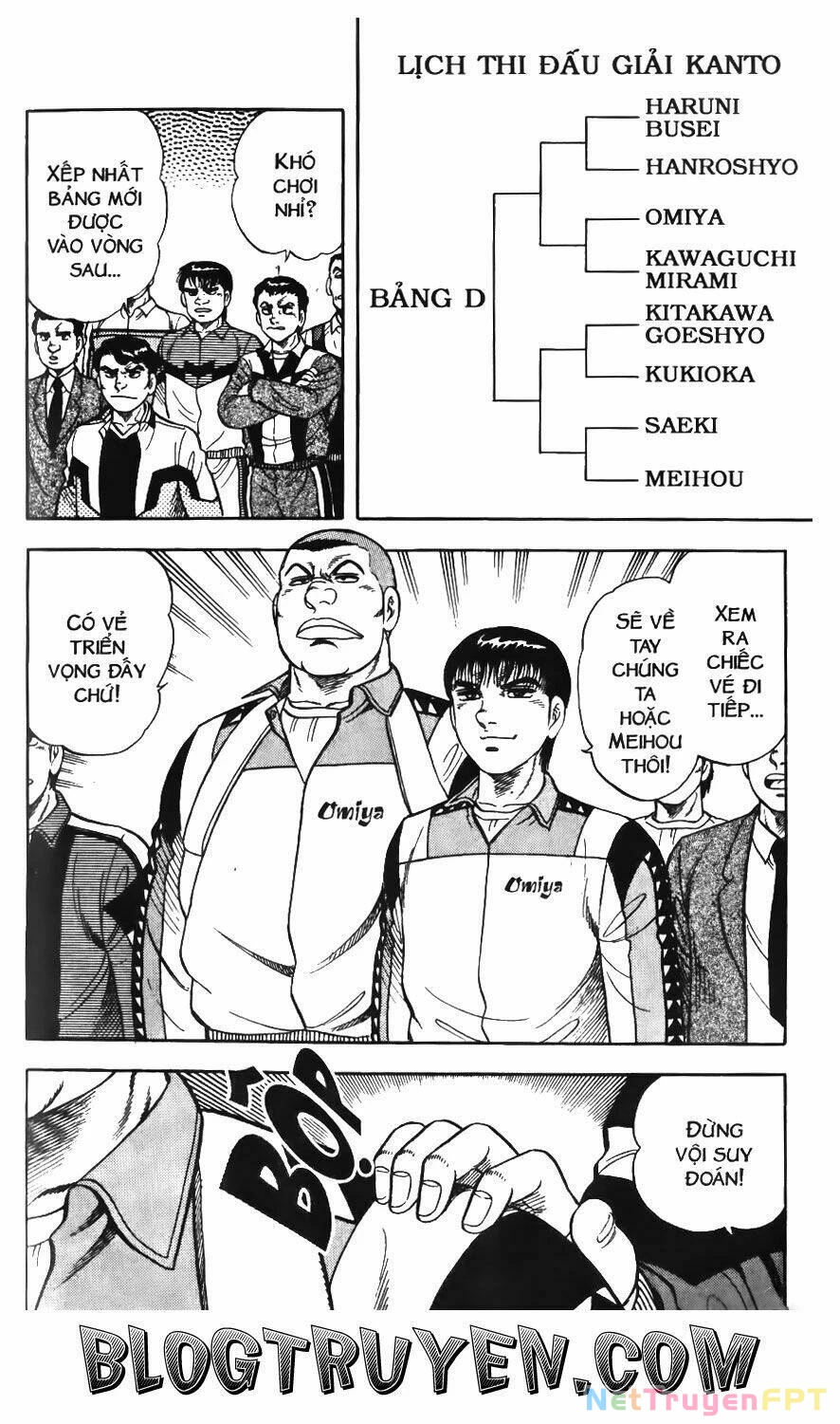 Buttobi Itto Chapter 18 - Next Chapter 19