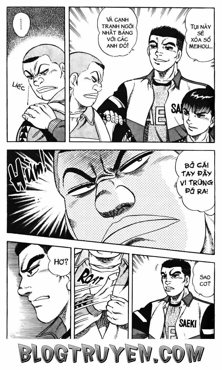 Buttobi Itto Chapter 18 - Next Chapter 19