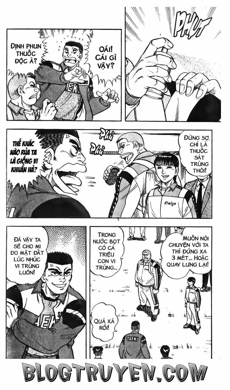 Buttobi Itto Chapter 18 - Next Chapter 19