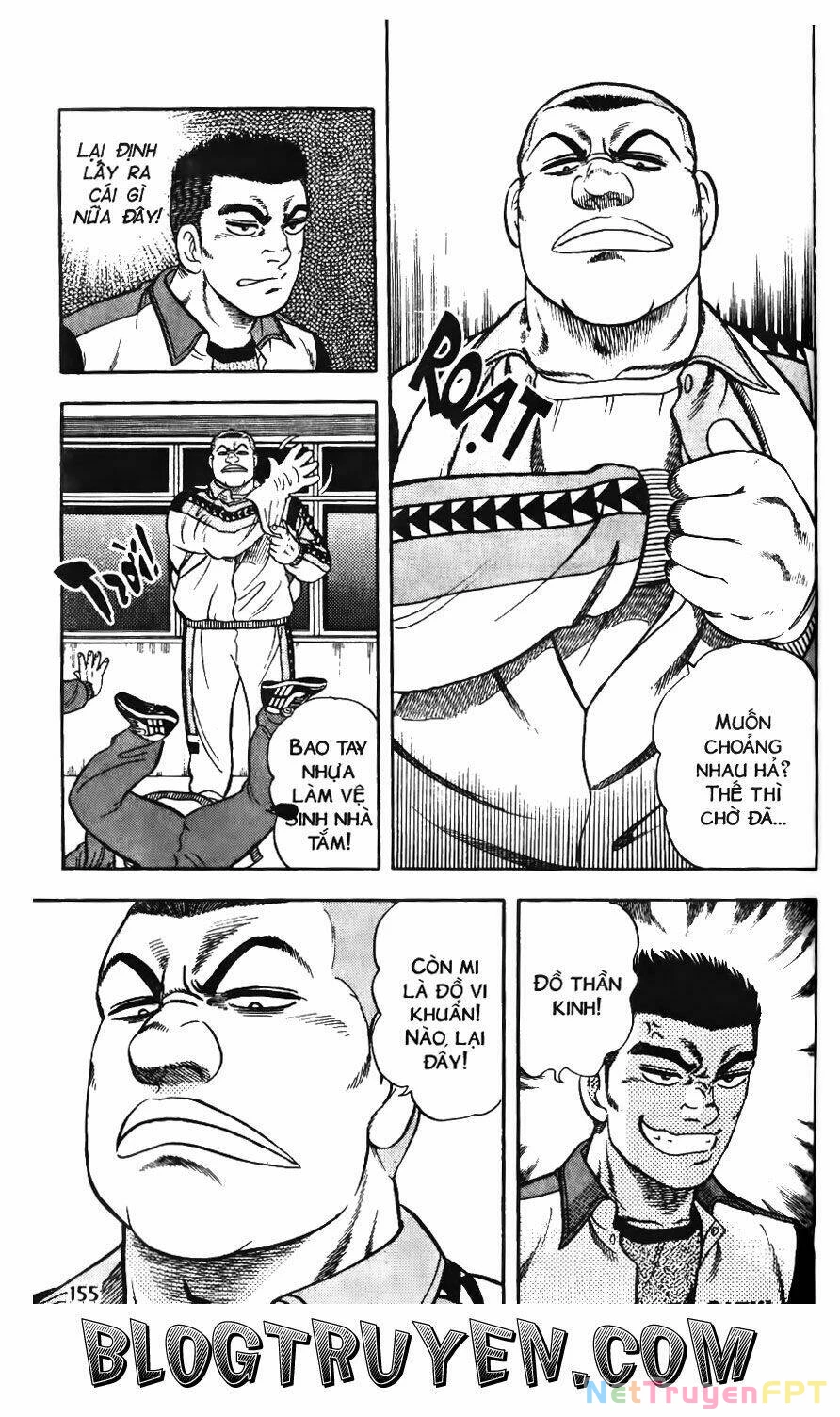 Buttobi Itto Chapter 18 - Next Chapter 19