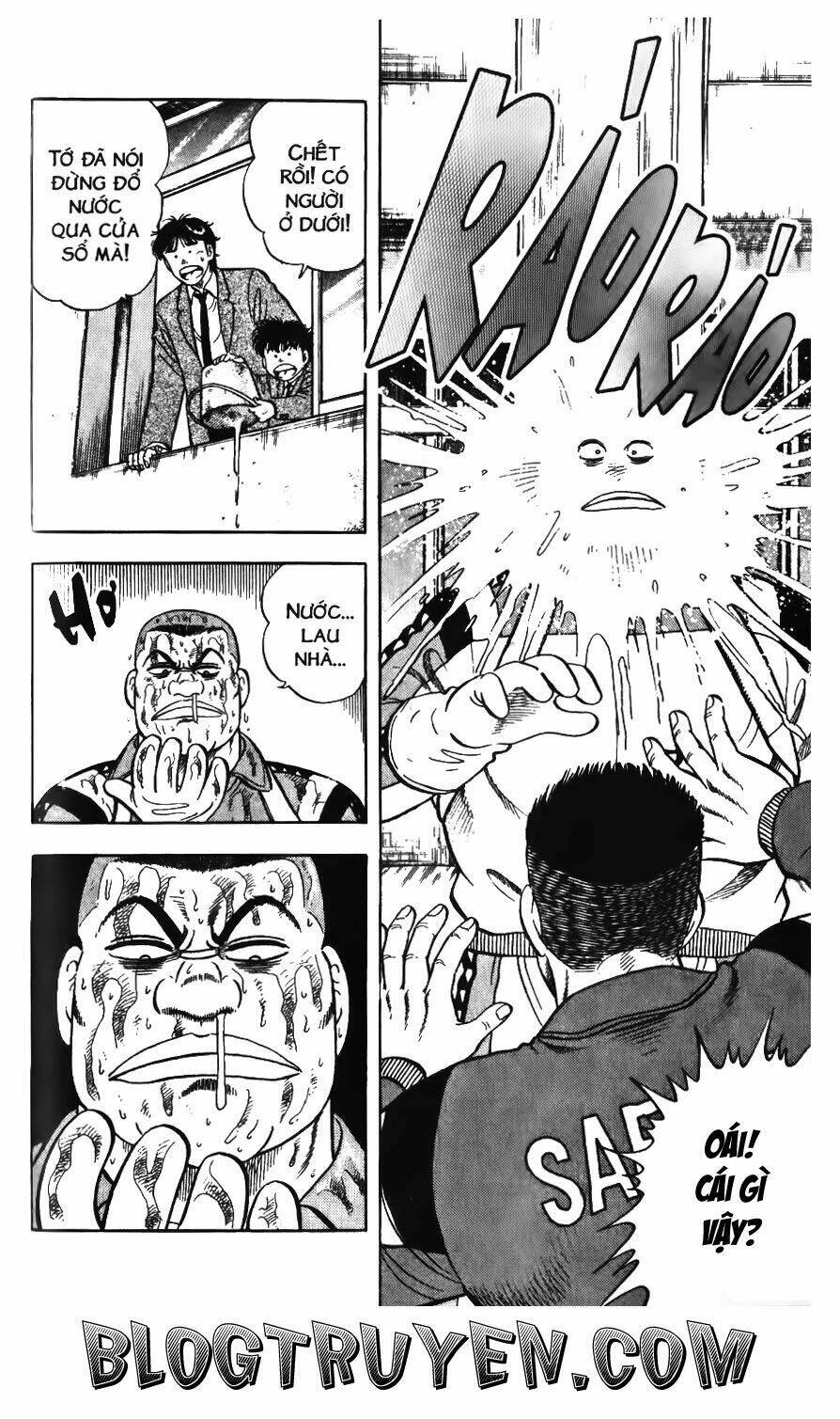 Buttobi Itto Chapter 18 - Next Chapter 19