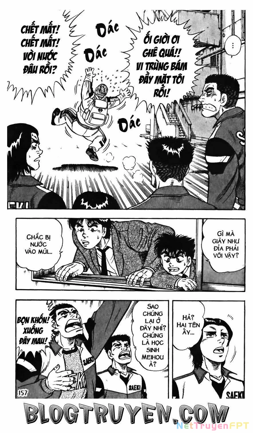 Buttobi Itto Chapter 18 - Next Chapter 19