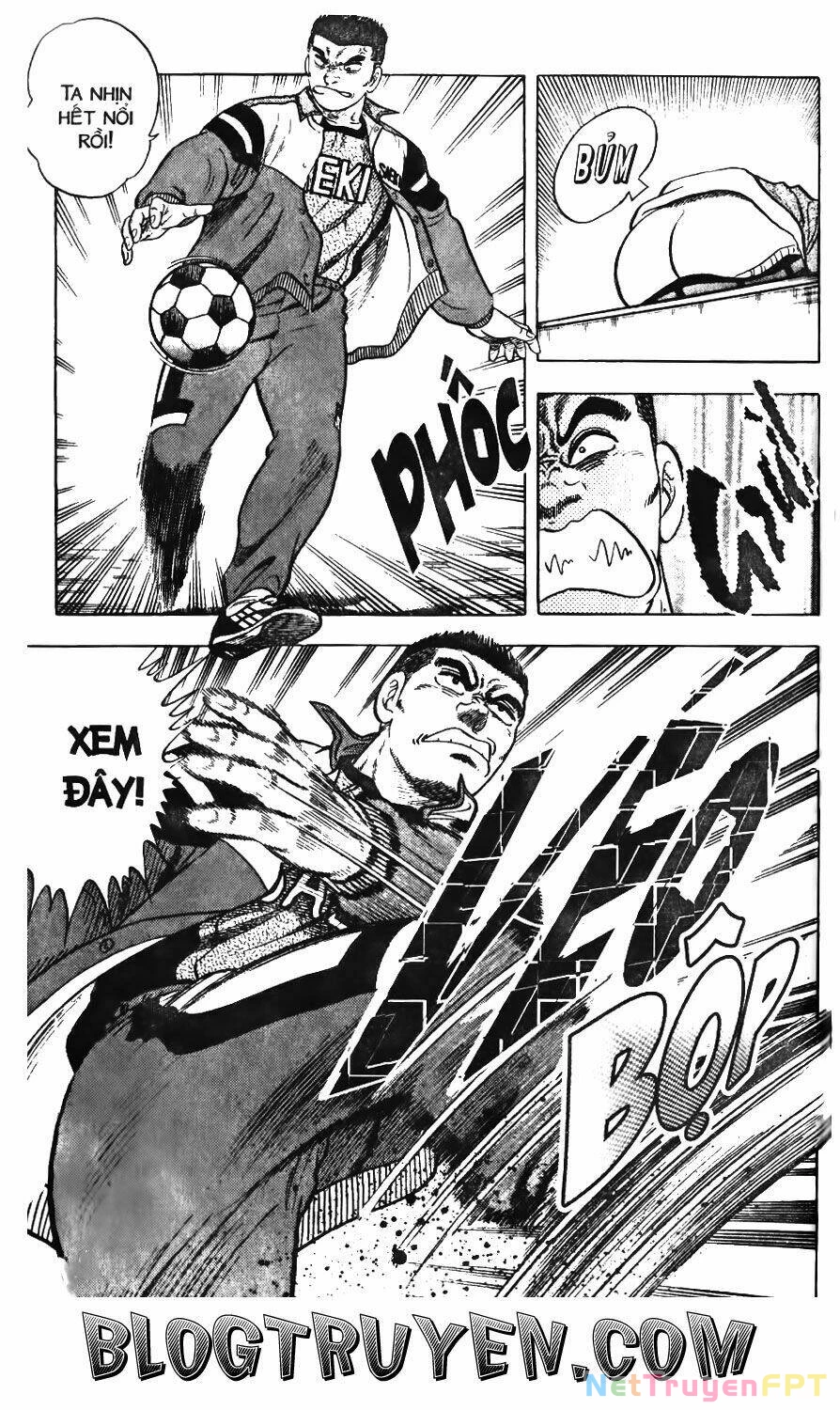 Buttobi Itto Chapter 18 - Next Chapter 19