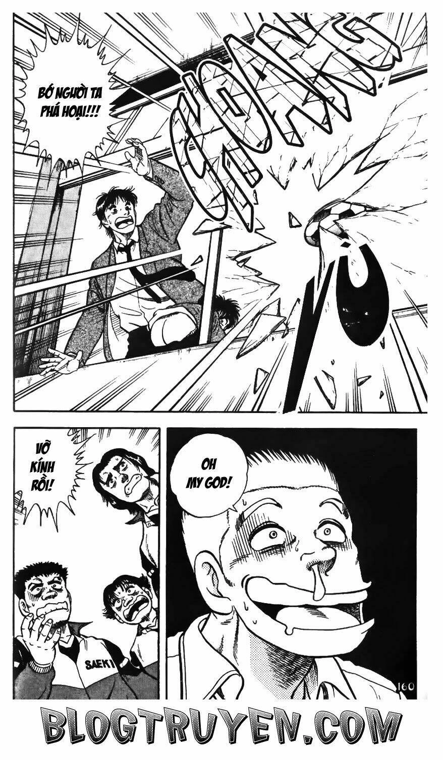 Buttobi Itto Chapter 18 - Next Chapter 19