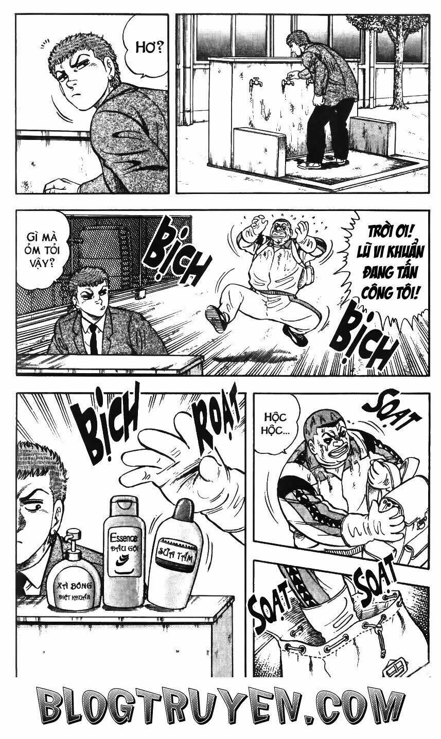 Buttobi Itto Chapter 18 - Next Chapter 19